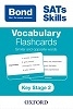 Cover image - Bond 11 plus spelling and vocabulary flashcards